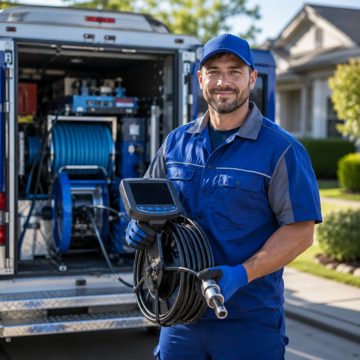 Local drainage restoration specialists in Black Earth, WI